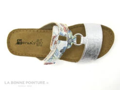 Morans MILOVA 28723 - Argent - Fleuri - Mule Reglable Femme -Magasin De Chaussures cd24607c73b9e66c561f35ea11d5d5ef img 8363.jpg 158031