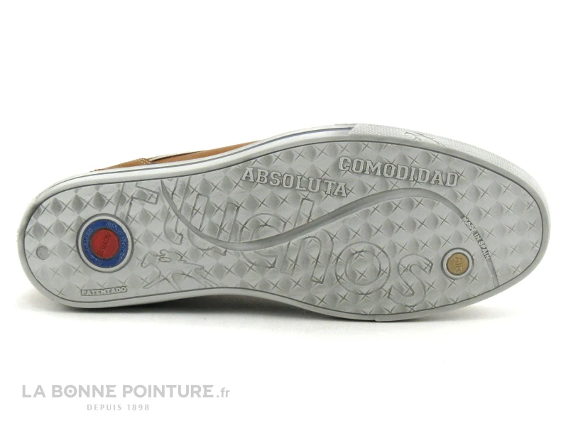 Fluchos QUEBEC Cuero 9377 - Chaussure Homme Marron 7 Fluchos QUEBEC Cuero 9377 - Chaussure Homme Marron – Image 7