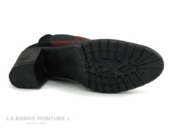 Geo Reino CALAFAL Noir Leopard Bordeaux - Bottine Talon -Magasin De Chaussures cd24607c73b9e66c561f35ea11d5d5ef img 8379.jpg 141023