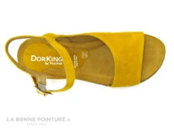 Dorking ESPE D8540-AC Mostaza - Sandale Femme Jaune -Magasin De Chaussures cd24607c73b9e66c561f35ea11d5d5ef img 8380.jpg 157466