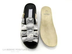 Pedi Girl DOMI AMO Off White - Reptile - Mule Serpent Femme -Magasin De Chaussures cd24607c73b9e66c561f35ea11d5d5ef img 8380.jpg 158102