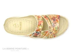 Pedi Girl LOW Fleurs Multi - Mule Confort Femme Reglable 12 Pedi Girl LOW Fleurs Multi - Mule Confort Femme Reglable -Magasin De Chaussures cd24607c73b9e66c561f35ea11d5d5ef img 8381.jpg 158111