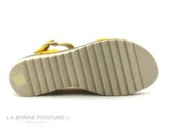 Dorking ESPE D8540-AC Mostaza - Sandale Femme Jaune -Magasin De Chaussures cd24607c73b9e66c561f35ea11d5d5ef img 8385.jpg 157465