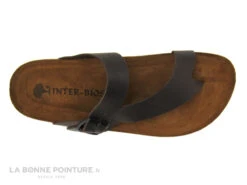 Inter Bios 9511 Moka - Tong Homme Cuir Marron - Reglable 10 Inter Bios 9511 Moka - Tong Homme Cuir Marron - Reglable -Magasin De Chaussures cd24607c73b9e66c561f35ea11d5d5ef img 8403.jpg 158139