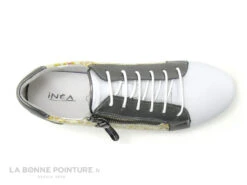 Inea FARFADET Blanc Jaune - Basket Femme Lacet Et Zip 12 Inea FARFADET Blanc Jaune - Basket Femme Lacet Et Zip -Magasin De Chaussures cd24607c73b9e66c561f35ea11d5d5ef img 8411.jpg 169854