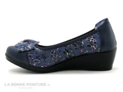 Inea SURI Cherry Marine - Escarpin Confort Bleu Marine - Talon Compense -Magasin De Chaussures cd24607c73b9e66c561f35ea11d5d5ef img 8415.jpg 169615