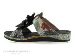 Laura Vita BRCUELO 83 Noir - Mule Femme Semelle Compensee 9 Laura Vita BRCUELO 83 Noir - Mule Femme Semelle Compensee -Magasin De Chaussures cd24607c73b9e66c561f35ea11d5d5ef img 8421.jpg 158232