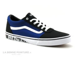 Vans YT WARD OTW Sidewall Bleu Noir - VN0A38J959M1 - Basket -Magasin De Chaussures cd24607c73b9e66c561f35ea11d5d5ef img 8443.jpg 158263