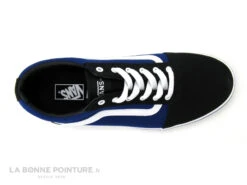 Vans YT WARD OTW Sidewall Bleu Noir - VN0A38J959M1 - Basket -Magasin De Chaussures cd24607c73b9e66c561f35ea11d5d5ef img 8449.jpg 158258