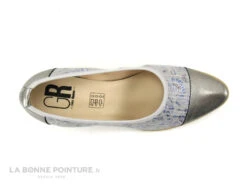 Geo Reino TURBAN Honda Gris - Escarpin Petit Talon 12 Geo Reino TURBAN Honda Gris - Escarpin Petit Talon -Magasin De Chaussures cd24607c73b9e66c561f35ea11d5d5ef img 8463.jpg 182120