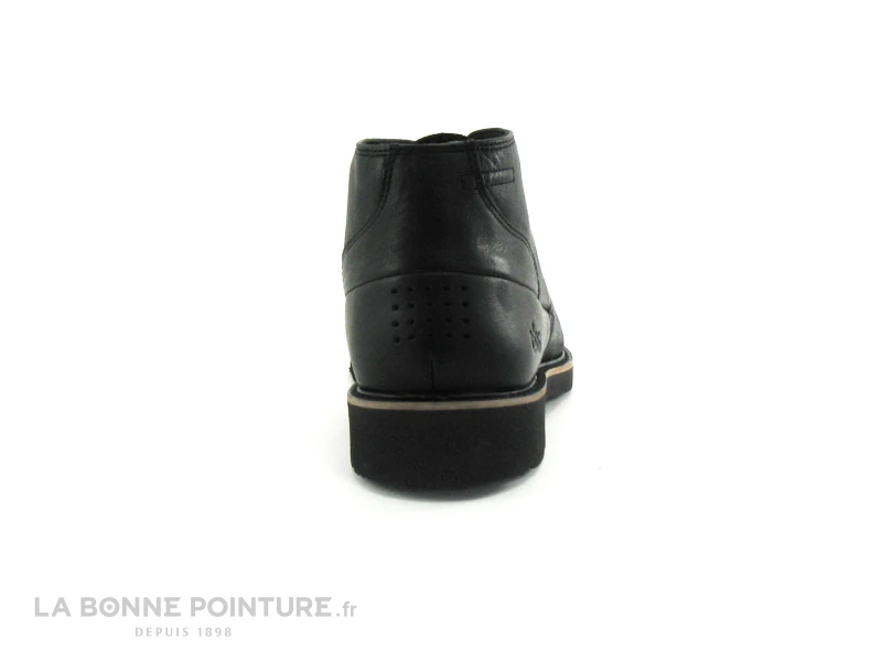 TBS Paxsonn Noir - Boots Homme 4 TBS Paxsonn Noir - Boots Homme – Image 4