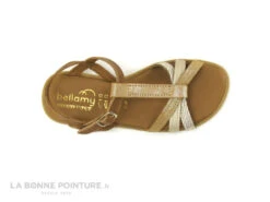 Bellamy TAG Camel - Sandale Mode Fille -Magasin De Chaussures cd24607c73b9e66c561f35ea11d5d5ef img 8505.jpg 169767