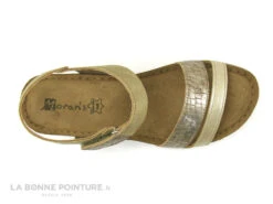 Morans MONFRAIS Platine - Sandale Beige Et Or Femme -Magasin De Chaussures cd24607c73b9e66c561f35ea11d5d5ef img 8556.jpg 169776