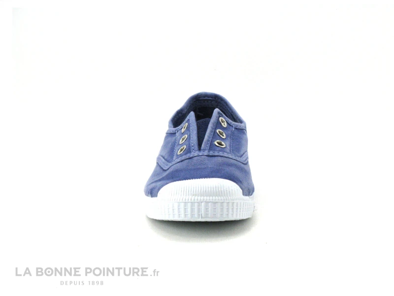 Cienta 70997 - Bleu - Basket Sans Lacet Enfant 2 Cienta 70997 - Bleu - Basket Sans Lacet Enfant – Image 2