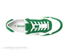 Bagatt ELEA Green White - D31-8771G - Basket Femme Vert Blanc -Magasin De Chaussures cd24607c73b9e66c561f35ea11d5d5ef img 8569.jpg 182186