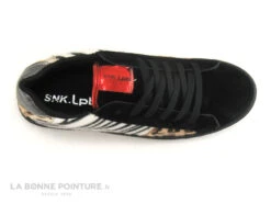 LPB Moon Walk Noir - Zebre Leopard - Basket Basse Femme 12 LPB Moon Walk Noir - Zebre Leopard - Basket Basse Femme -Magasin De Chaussures cd24607c73b9e66c561f35ea11d5d5ef img 8570.jpg 141274