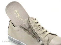 Andrea Conti 0061715 111 Silbergrau - Basket Femme Cuir Gris -Magasin De Chaussures cd24607c73b9e66c561f35ea11d5d5ef img 8588.jpg 182164