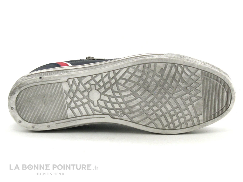 Streeter OVARS Marine - Basket Ville Homme 6 Streeter OVARS Marine - Basket Ville Homme – Image 6