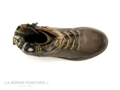 Com Un Point ADGENER Kaki - Bottine Fille Marron -Magasin De Chaussures cd24607c73b9e66c561f35ea11d5d5ef img 8641.jpg 127376