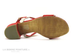 Marco Tozzi 2-28230-26 Red Comb - Sandale Rouge Rose Orange -Magasin De Chaussures cd24607c73b9e66c561f35ea11d5d5ef img 8701.jpg 158499