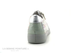 Pedi Girl ALET AMO Argent - Amande - Fleuri - Basket Compensee Femme 10 Pedi Girl ALET AMO Argent - Amande - Fleuri - Basket Compensee Femme -Magasin De Chaussures cd24607c73b9e66c561f35ea11d5d5ef img 8720.jpg 170099