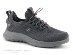 Streeter BARC Gris - Basket Slip-on Homme -Magasin De Chaussures cd24607c73b9e66c561f35ea11d5d5ef img 8736.jpg 170124