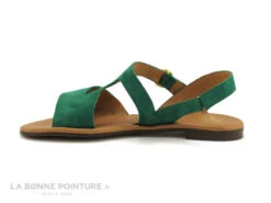 We Do 45320 Leaf - Sandale Femme Cuir Vert -Magasin De Chaussures cd24607c73b9e66c561f35ea11d5d5ef img 8748.jpg 182337