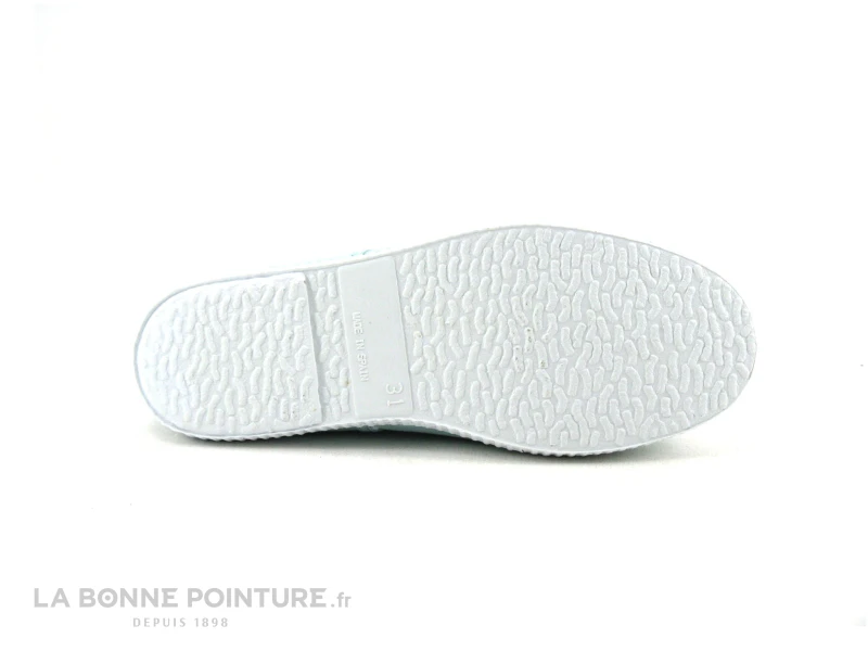 Cienta 70997 191 Peach - Basket Toile Fille Sans Lacet - Orange 7 Cienta 70997 191 Peach - Basket Toile Fille Sans Lacet - Orange – Image 7