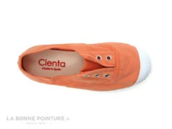 Cienta 70997 191 Peach - Basket Toile Fille Sans Lacet - Orange 12 Cienta 70997 191 Peach - Basket Toile Fille Sans Lacet - Orange -Magasin De Chaussures cd24607c73b9e66c561f35ea11d5d5ef img 8785.jpg 182265