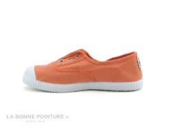 Cienta 70997 191 Peach - Basket Toile Fille Sans Lacet - Orange 9 Cienta 70997 191 Peach - Basket Toile Fille Sans Lacet - Orange -Magasin De Chaussures cd24607c73b9e66c561f35ea11d5d5ef img 8788.jpg 182268