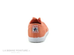 Cienta 70997 191 Peach - Basket Toile Fille Sans Lacet - Orange 10 Cienta 70997 191 Peach - Basket Toile Fille Sans Lacet - Orange -Magasin De Chaussures cd24607c73b9e66c561f35ea11d5d5ef img 8789.jpg 182269