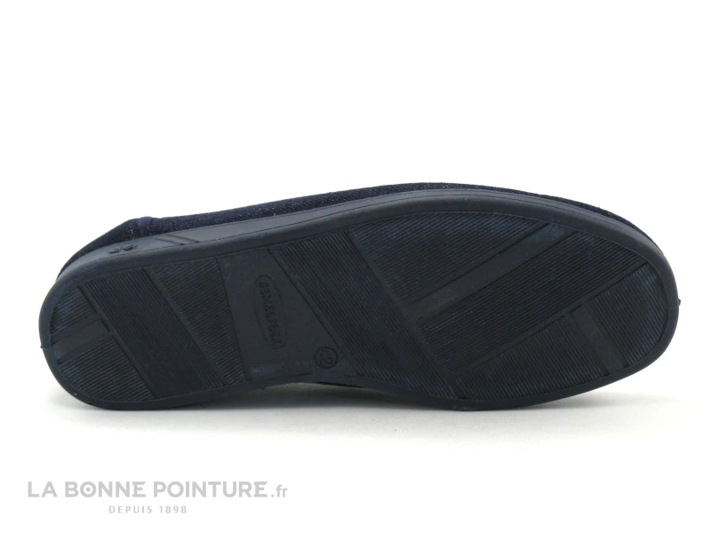 Semelflex MATHIEU Jeans - Pantoufle Fermee Homme 5 Semelflex MATHIEU Jeans - Pantoufle Fermee Homme – Image 5