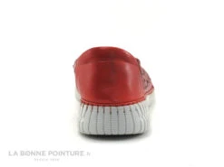 Karyoka RITA Blood - Ballerine Rouge Tige Perforee 10 Karyoka RITA Blood - Ballerine Rouge Tige Perforee -Magasin De Chaussures cd24607c73b9e66c561f35ea11d5d5ef img 8836.jpg 170233