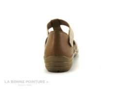Remonte R7601-24 Marron - Beige - Sandale Bout Ferme - Femme 9 Remonte R7601-24 Marron - Beige - Sandale Bout Ferme - Femme -Magasin De Chaussures cd24607c73b9e66c561f35ea11d5d5ef img 8866.jpg 182523