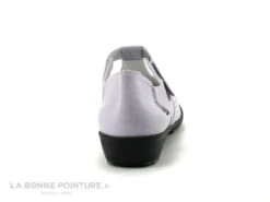 Suave LONDON 8031T Ivory Lotus - Chaussure Ouverte Femme -Magasin De Chaussures cd24607c73b9e66c561f35ea11d5d5ef img 8871.jpg 182517