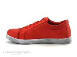 Andrea Conti 0061715 021 - Basket Femme Cuir Rouge -Magasin De Chaussures cd24607c73b9e66c561f35ea11d5d5ef img 8906.jpg 182608
