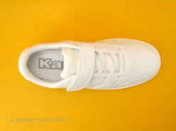 Kappa Logo SEATTLE EV 311CFEW White - Basket Blanche Enfant 12 Kappa Logo SEATTLE EV 311CFEW White - Basket Blanche Enfant -Magasin De Chaussures cd24607c73b9e66c561f35ea11d5d5ef img 8930.jpg 158708