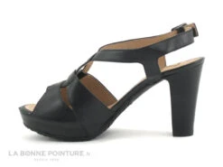 MamZelle TOPTEN Noir CSGF368 - Sandale Talon Haut 9 MamZelle TOPTEN Noir CSGF368 - Sandale Talon Haut -Magasin De Chaussures cd24607c73b9e66c561f35ea11d5d5ef img 9004.jpg 116208