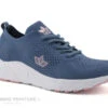 Lico NALANI Bleu Rose - Basket Sport Femme