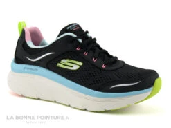 Skechers 149023 D LUX WALKER INFINITE MOTION Noir - Basket Femme 11 Skechers 149023 D LUX WALKER INFINITE MOTION Noir - Basket Femme -Magasin De Chaussures cd24607c73b9e66c561f35ea11d5d5ef img 9107.jpg 170518