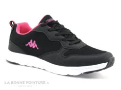 Kappa LOGO DELVIS Kid Black Fuchsia - Basket Sport Fille -Magasin De Chaussures cd24607c73b9e66c561f35ea11d5d5ef img 9199.jpg 170672