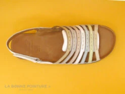 Karyoka ROSE - Blanc - Nu-pieds Confort Femme Cuir Blanc 12 Karyoka ROSE - Blanc - Nu-pieds Confort Femme Cuir Blanc -Magasin De Chaussures cd24607c73b9e66c561f35ea11d5d5ef img 9269.jpg 170663