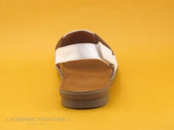 Karyoka ROSE - Blanc - Nu-pieds Confort Femme Cuir Blanc 10 Karyoka ROSE - Blanc - Nu-pieds Confort Femme Cuir Blanc -Magasin De Chaussures cd24607c73b9e66c561f35ea11d5d5ef img 9273.jpg 170658