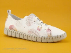 Fabiolas 25113 - Blanc - Plumes - Basket Basse Femme 11 Fabiolas 25113 - Blanc - Plumes - Basket Basse Femme -Magasin De Chaussures cd24607c73b9e66c561f35ea11d5d5ef img 9275.jpg 170682