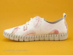 Fabiolas 25113 - Blanc - Plumes - Basket Basse Femme 9 Fabiolas 25113 - Blanc - Plumes - Basket Basse Femme -Magasin De Chaussures cd24607c73b9e66c561f35ea11d5d5ef img 9277.jpg 170678