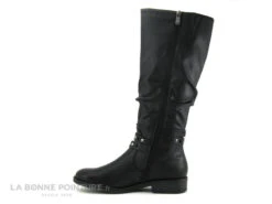 Marco Tozzi 2-25612-23 Black Antic Comb - Botte Femme 9 Marco Tozzi 2-25612-23 Black Antic Comb - Botte Femme -Magasin De Chaussures cd24607c73b9e66c561f35ea11d5d5ef img 9291.jpg 142072