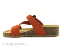 Bionatura 12A2038 Mandarine - Mule Femme 8 Bionatura 12A2038 Mandarine - Mule Femme -Magasin De Chaussures cd24607c73b9e66c561f35ea11d5d5ef img 9311.jpg 159044