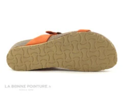 Bionatura 12A2038 Mandarine - Mule Femme 11 Bionatura 12A2038 Mandarine - Mule Femme -Magasin De Chaussures cd24607c73b9e66c561f35ea11d5d5ef img 9312.jpg 159045