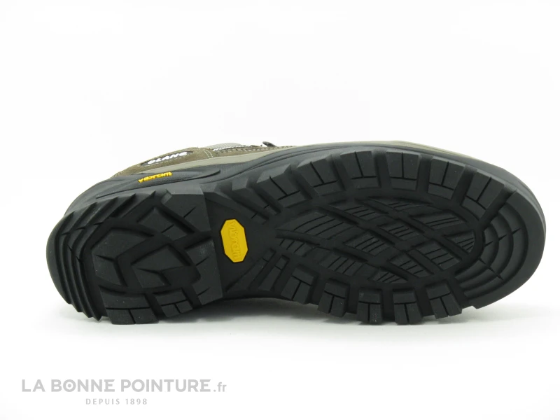 Olang PIEVE Tex 818 Safari - Marron - Chaussure De Marche Homme 7 Olang PIEVE Tex 818 Safari - Marron - Chaussure De Marche Homme – Image 7