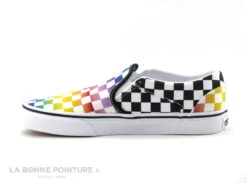 Vans ASHER Rainbow Check - Basket Damier Noir Multi 9 Vans ASHER Rainbow Check - Basket Damier Noir Multi -Magasin De Chaussures cd24607c73b9e66c561f35ea11d5d5ef img 9337.jpg 159083